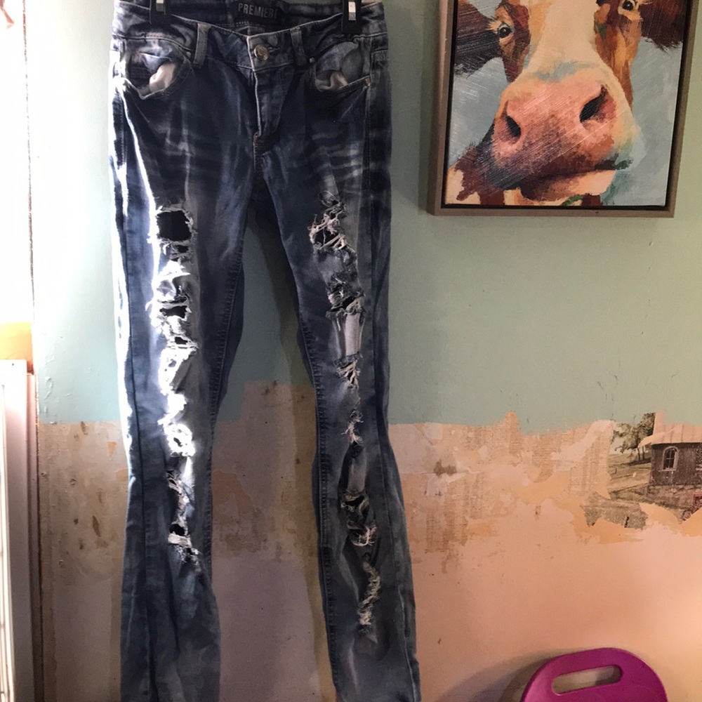 Women’s jeans